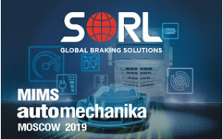 MIMS Automechanika Moscow 2019