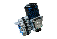 Блок подготовки воздуха 10,5 bar IVECO (ZB4587)