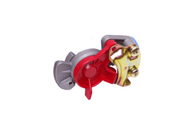 Головка ПАЛМ 22х1,5 (красная) КАМАЗ, МАЗ (100.3521110)