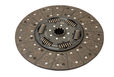 Диск сцепления ведомый 430WGTZ 2 -10N для КАМАЗ 5490 AS Tronic, MAN, MERCEDES-BENZ (1878080037)