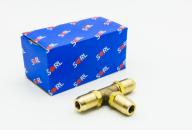 Фитинг металлический тройной d10*1.25 d10*1.25 d10*1.25 (870100753)