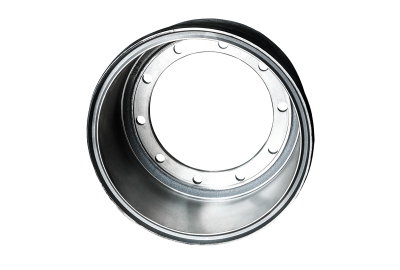 Барабан тормозной 420x180/184 H=227 d=290/335 n10x23 BPW HS..ECO MAXX (0310967190)