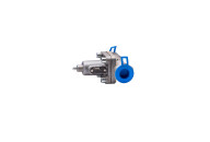Клапан перепускной 5,5 bar, M22х1.5, без обратного потока IVECO, MAN, MB, VOLVO (4341001240)