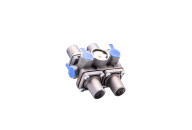 Клапан защитный 4-х контурный IVECO, MAN, MERCEDES-BENZ, VOLVO (9347023000)