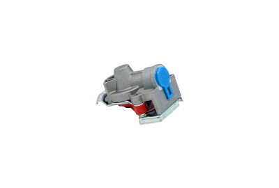 Головка ПАЛМ 16х1.5 с клапаном (красная) (4304140R91)